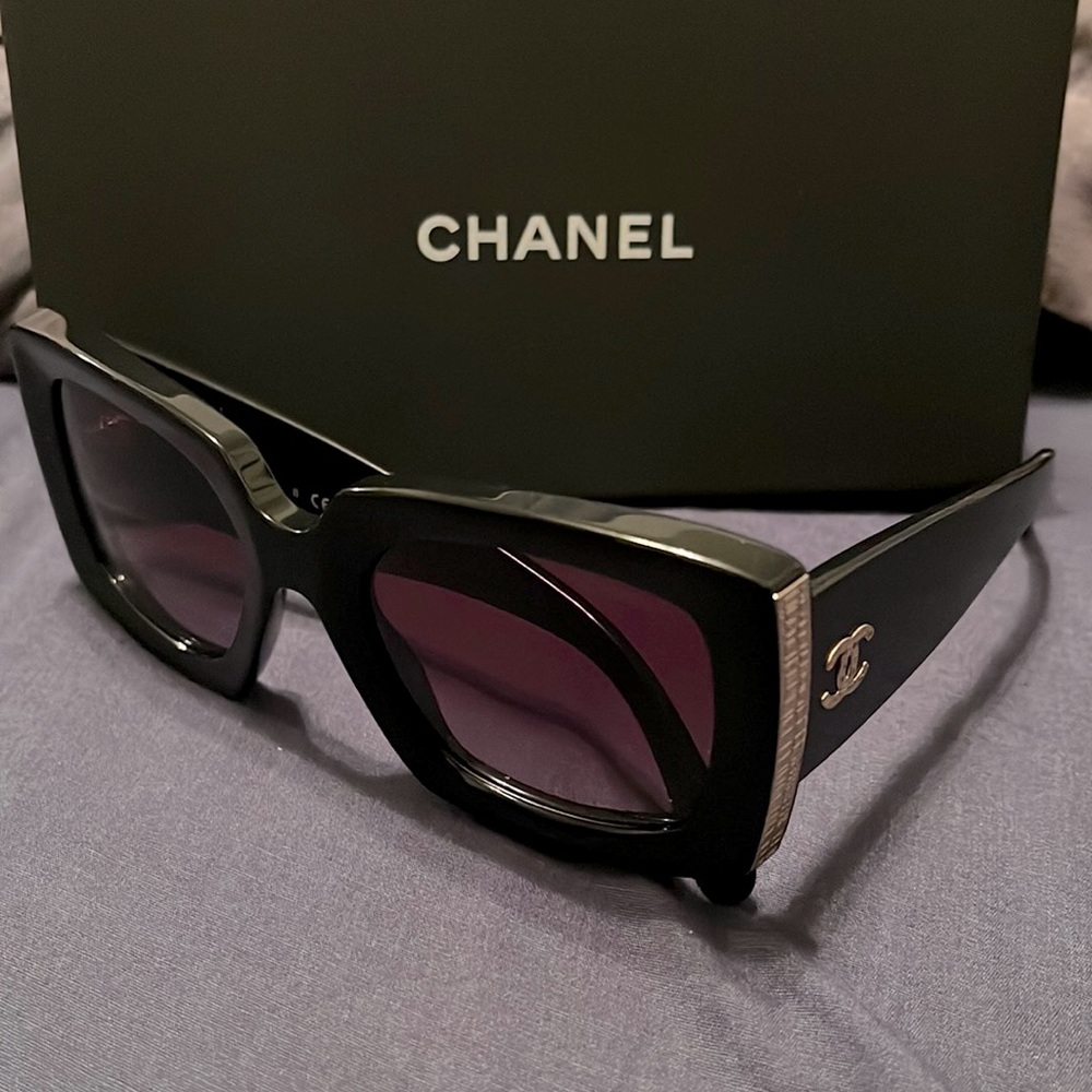 Chanel sunglasses